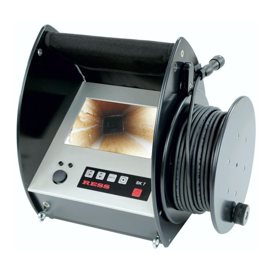 Ress SK7 Manual