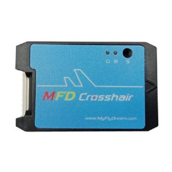 MyFlyDream MFD Manual