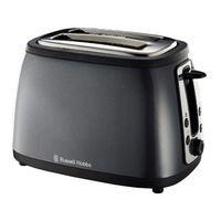 Russell Hobbs 18260SAG Instructions And Warranty