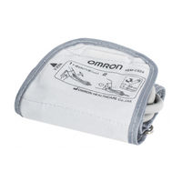 Omron CSB2 Instructions For Use Manual