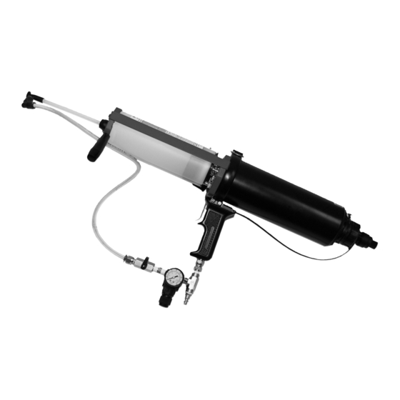 RHINO RhinoPro 1500 Spray Gun Manuals