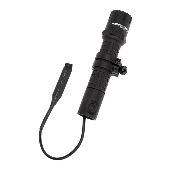 NightStick TAC-300B-K01 Instruction Manual