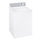 Washer GE EWA5600 Owner's Manual