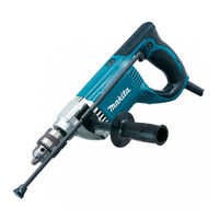 Makita 6305 Instruction Manual