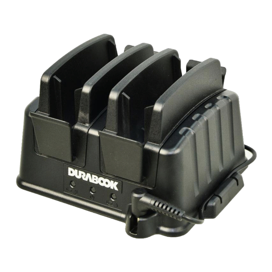 Durabook S14I User Manual