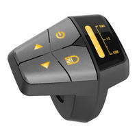AVS Electronics RC9 Quick Start Manual