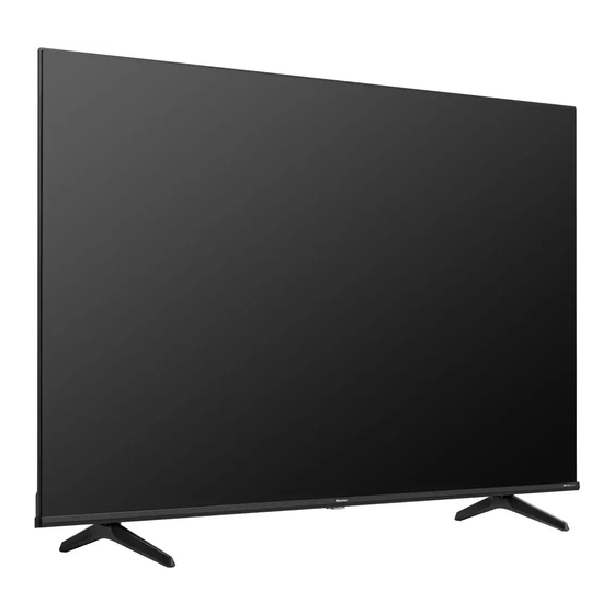 Hisense 65U7HQ Service Manual