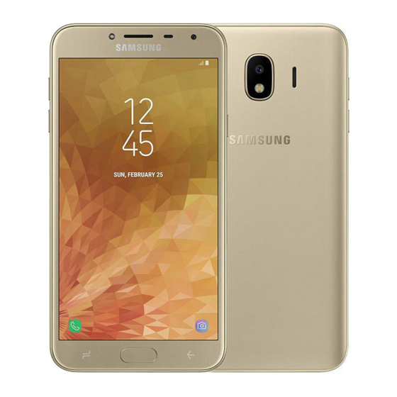 Samsung SM-J400F/DS User Manual