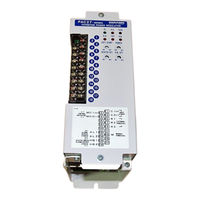 Shimaden PAC27 Instruction Manual