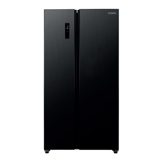 Linea 2000 DOMO DO99503S Instruction Manual