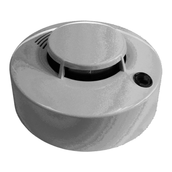 Arrowhead Alarm Products HM-SMOKE Quick Start Manual