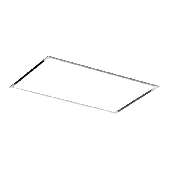 Pando E-252 Installation Manual