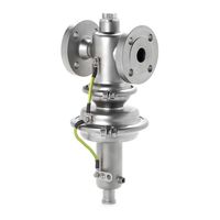 Mankenberg DM 652 ATEX H2 Manual