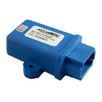 AXIOMATIC AX090690 User Manual