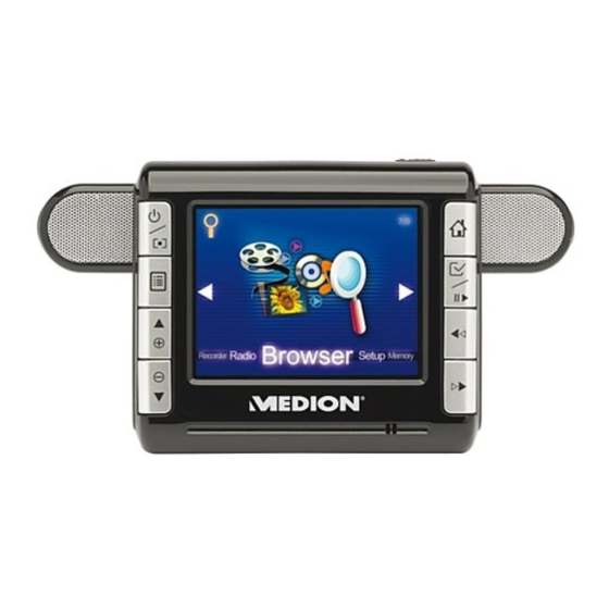 Medion MD 81238 Manual