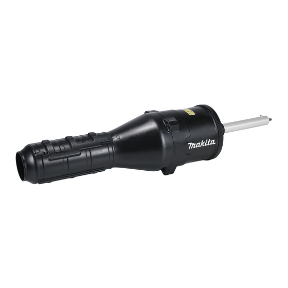 Makita UB402MP Original Instruction Manual