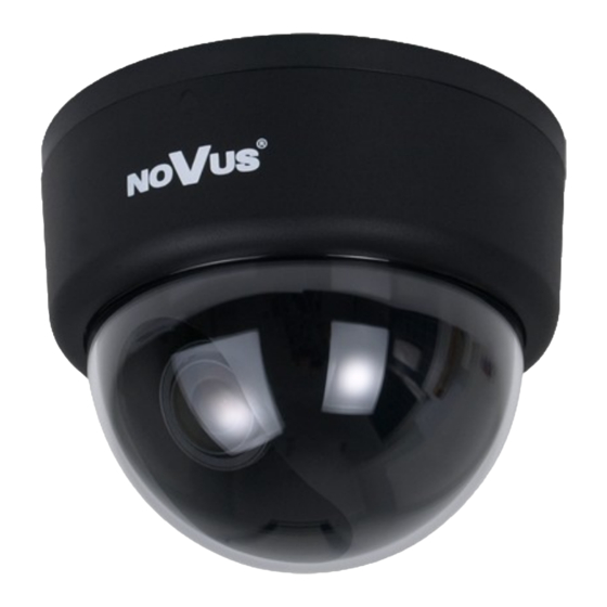 Novus NVDN-801D User Manual