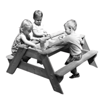 TP active fun TP285 Instructions For Assembly Maintenance And Use