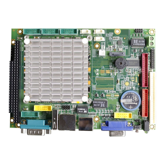 Icop VDX3-6726-V2 User Manual