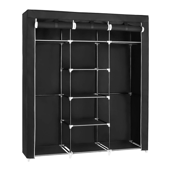 Songmics RYG012/12 Quick Start Manual