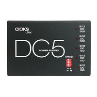 CIOKS DC5 User Manual