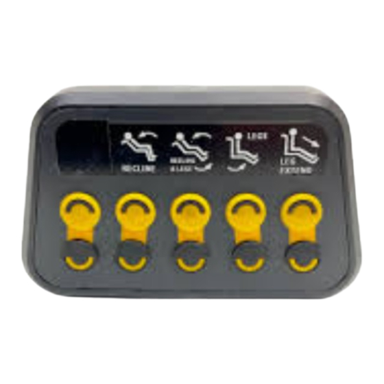 Sunrise Medical Switch-It CTRL+5 Owner's Manual