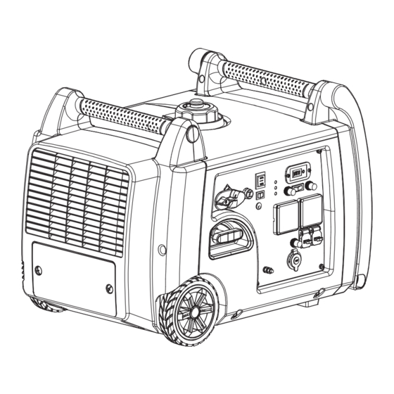 Champion 73001i-DF-UK Owner's Manual & Operating Instructions