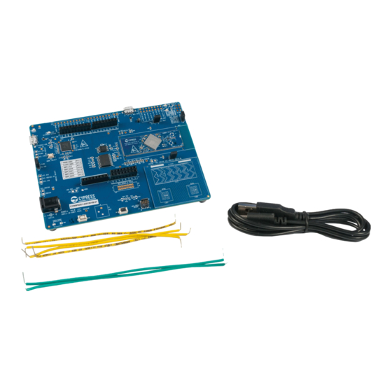 Cypress T240HD Manual