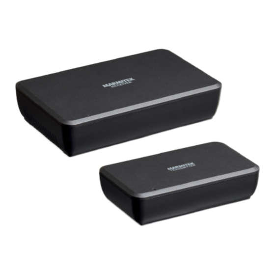 Marmitek Speaker Anywhere 650 User Manual