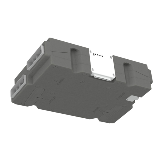 Domus HRX-aQ AQH200-B Installation Instructions Manual