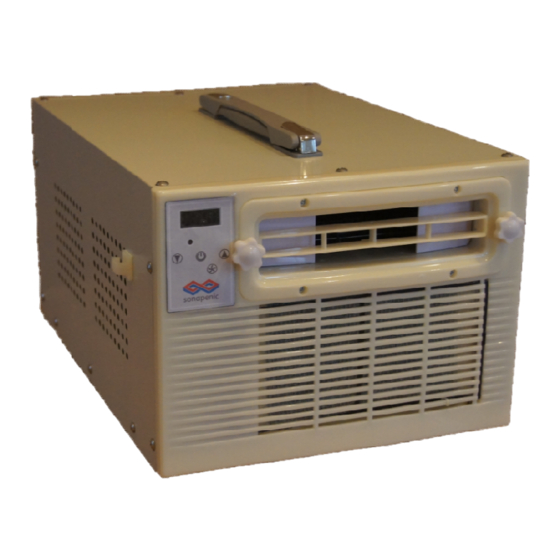 SONAPENIC PACS360 User Manual