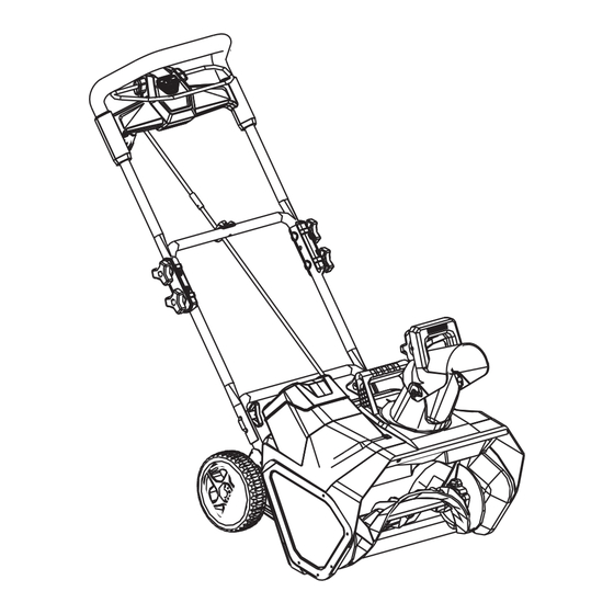 GreenWorks GD80SB Instruction Manual