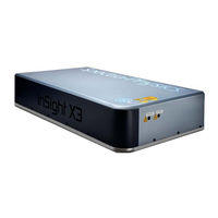 MKS Spectra-Physics InSight DS Pre-Installation Manual