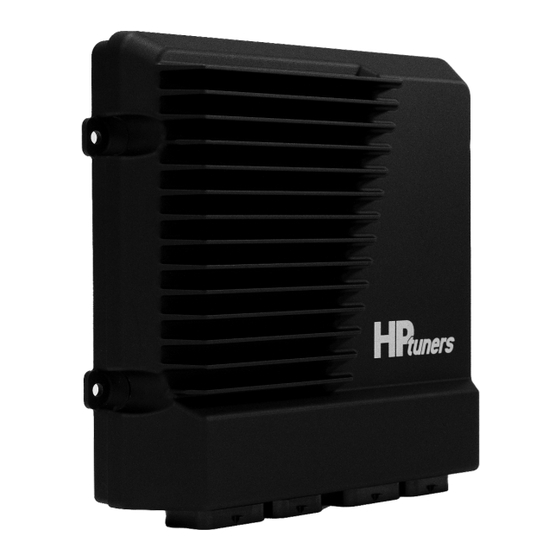 HP Tuners CORE Installation Manual