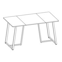 FC F-FCS-WF321161AAG Assembly Instructions Manual
