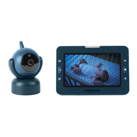 babymoov YOO Master+ HD Quick Start Manual