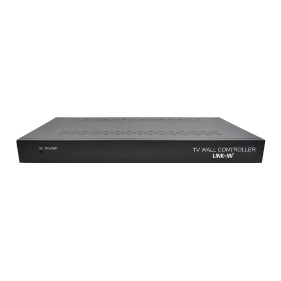 LINK-MI LM-TV08M User Manual
