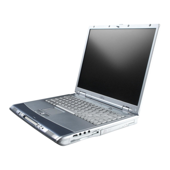 Fujitsu LifeBook C series Owner's Manual