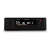 SoundMax SM-CDM1042 Instruction Manual