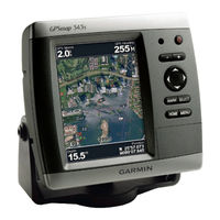 Garmin GPSMAP 540s Owner's Manual