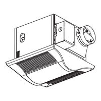 Panasonic Whisper Green-Lite FV-08VKSL2 Service Manual