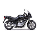 Yamaha XJ900S Owner's Manual