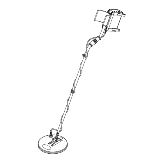 Minelab SD2100v2 Instructoin Manual