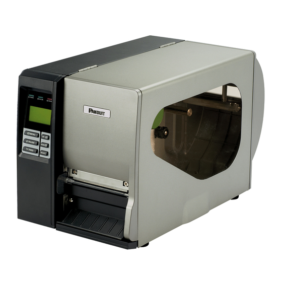 Panduit TDP43HE User Manual