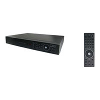 Avtech KPD608F Quick Manual