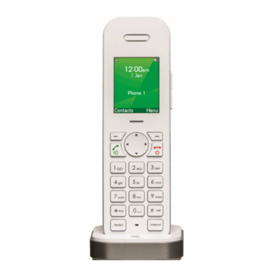 Telstra T-VOICE502 User Manual