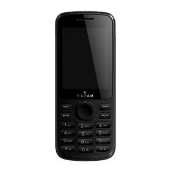 KaZAM Life B5 User Manual