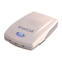 trueCall Vi Install And User Manual