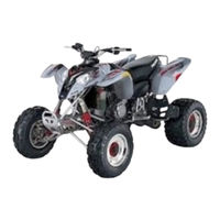 Polaris Predator Owner's Manual