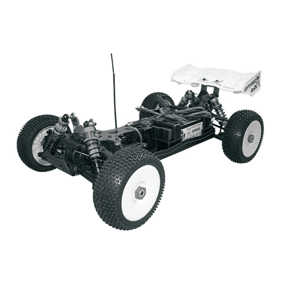 DHK Hobby Optimus XL User Instruction Manual